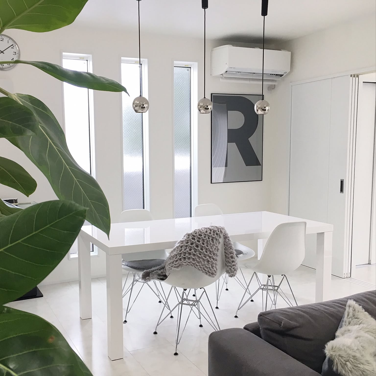 キッチンやリビングを華麗に演出!ペンダントライト活用法