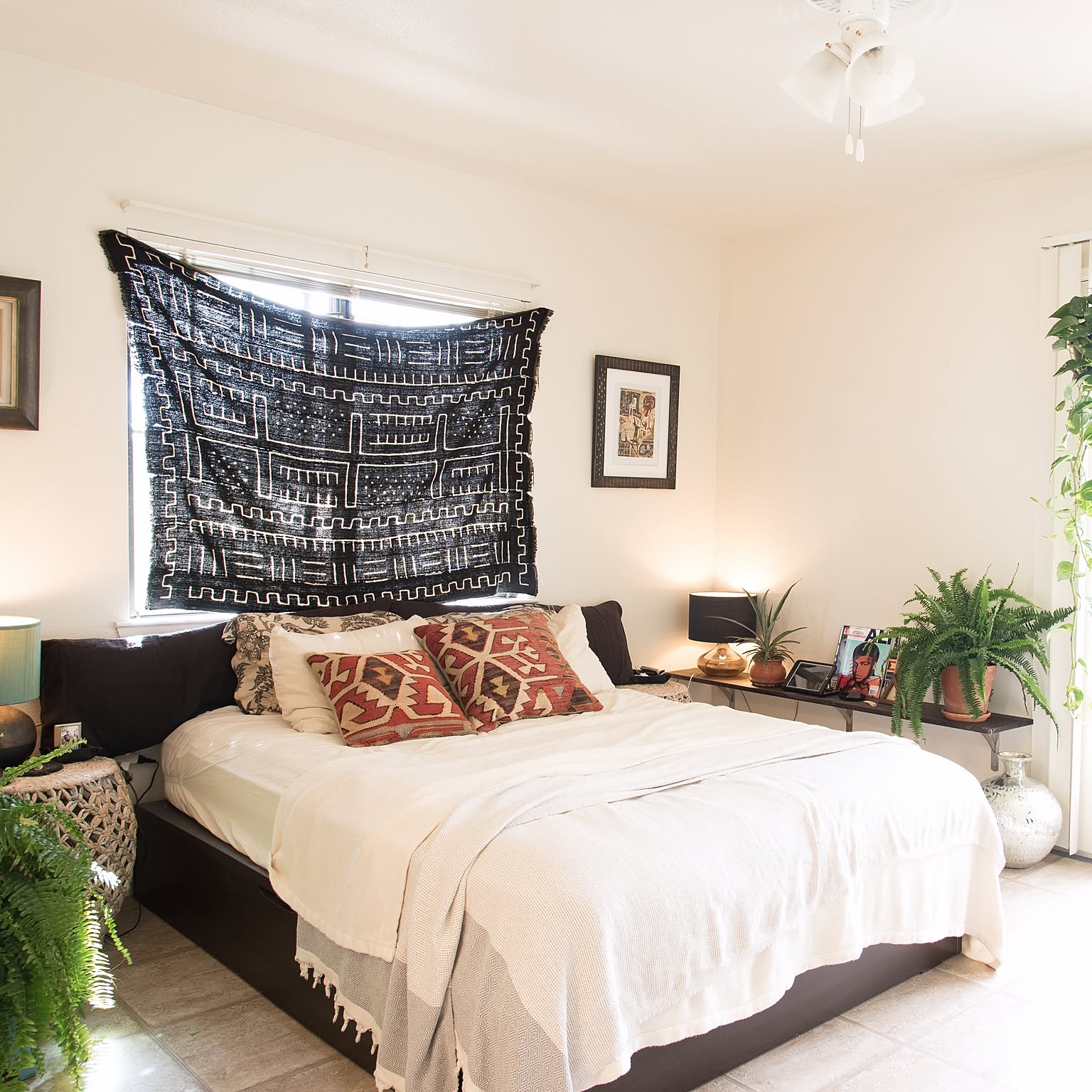 部屋別☆憧れのBOHOスタイル実例