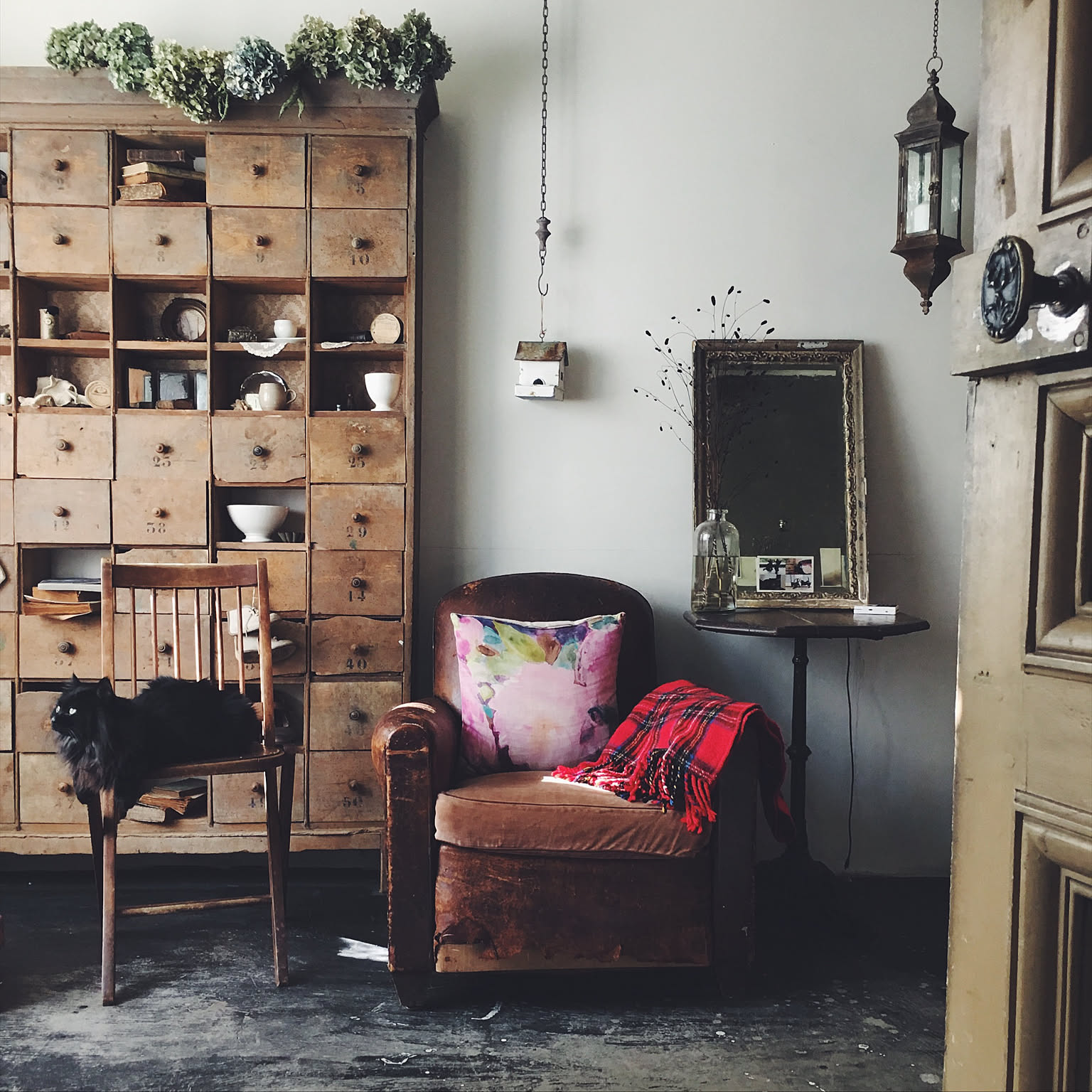 こだわりのくつろぎ空間に☆ぬくもりのあるインテリア