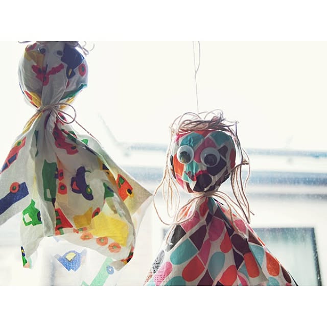 子どもと楽しむ！