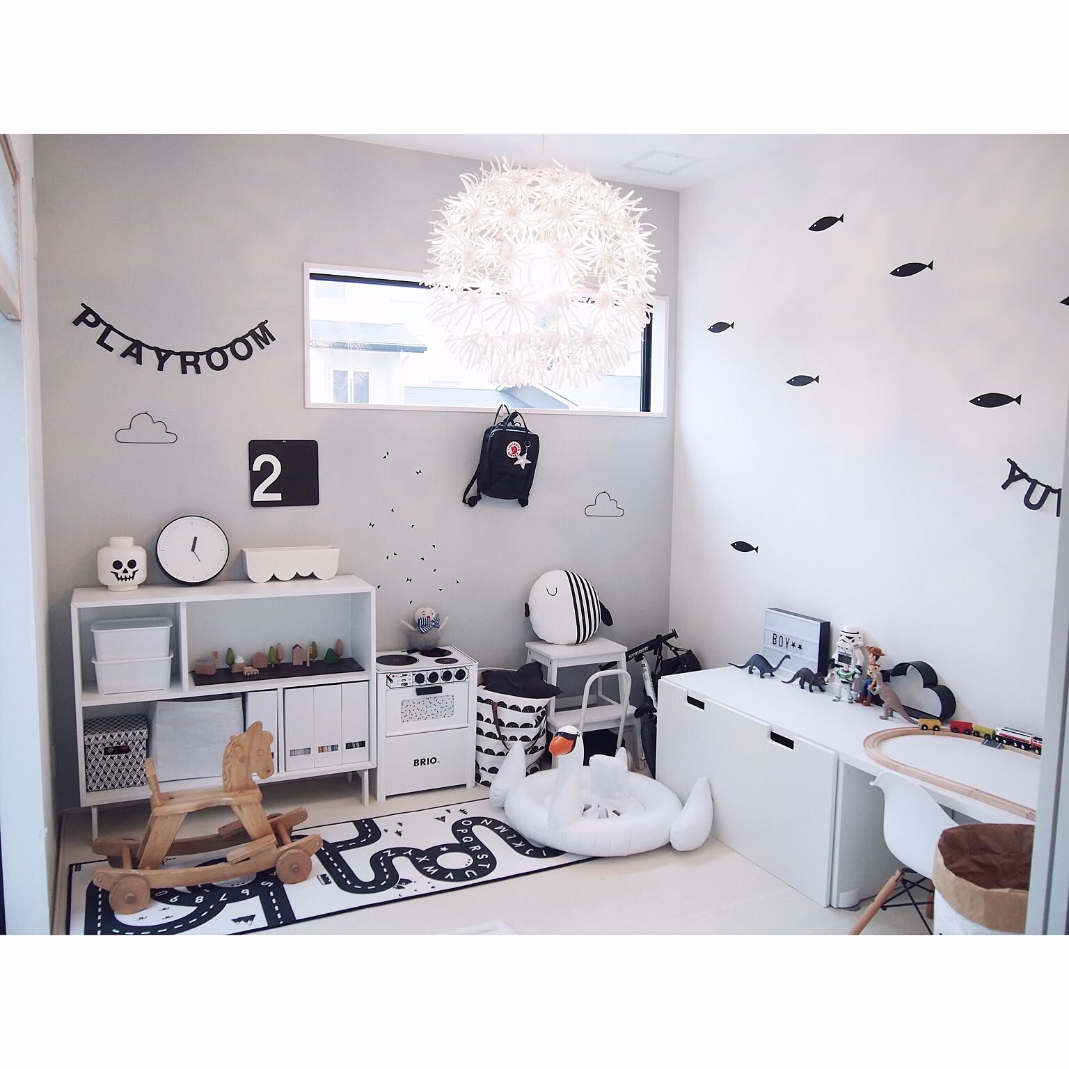 IKEAで作ろう♡笑顔あふれるとびっきりの子ども部屋