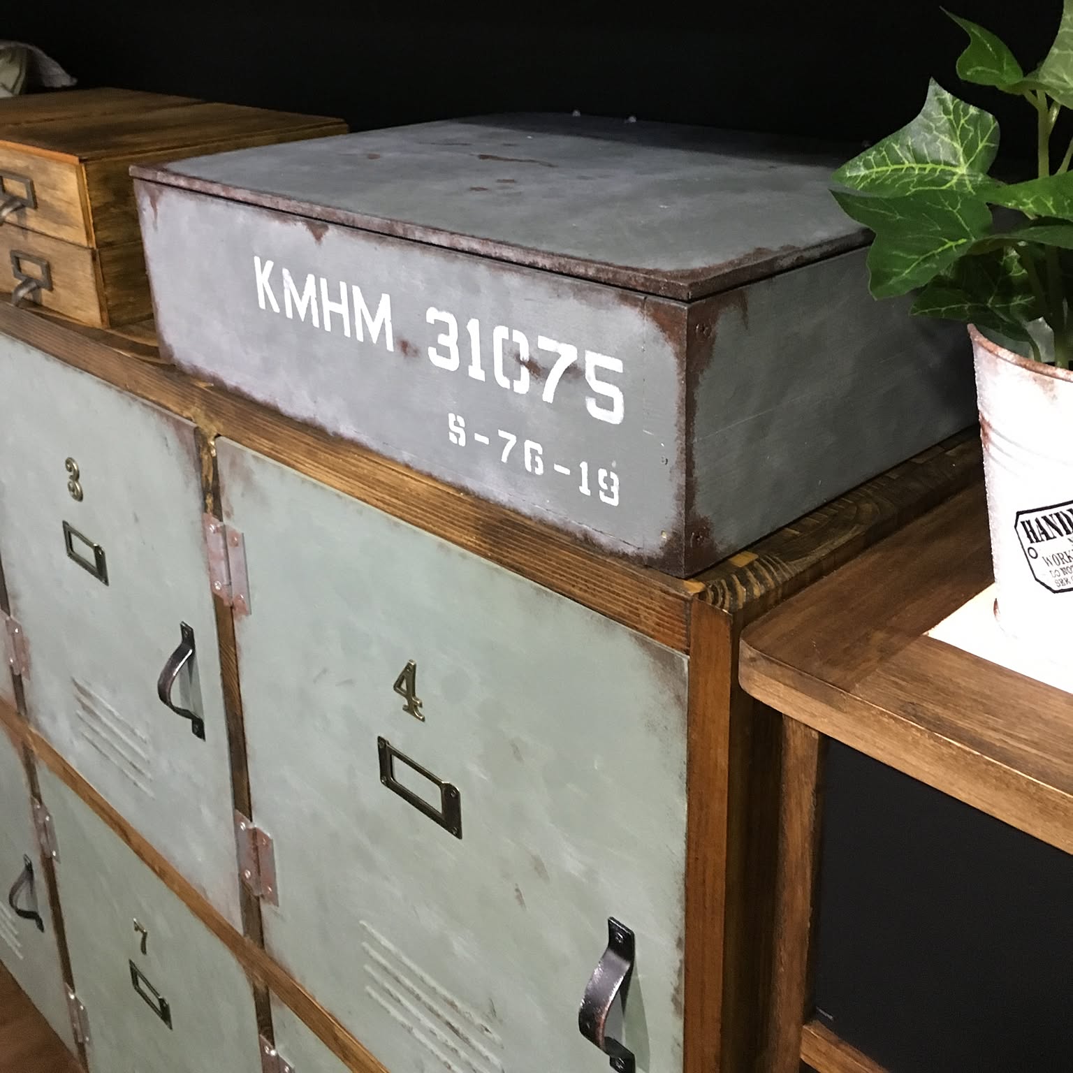 ペイントひとつで大変身☆アンティークペイントの魅力