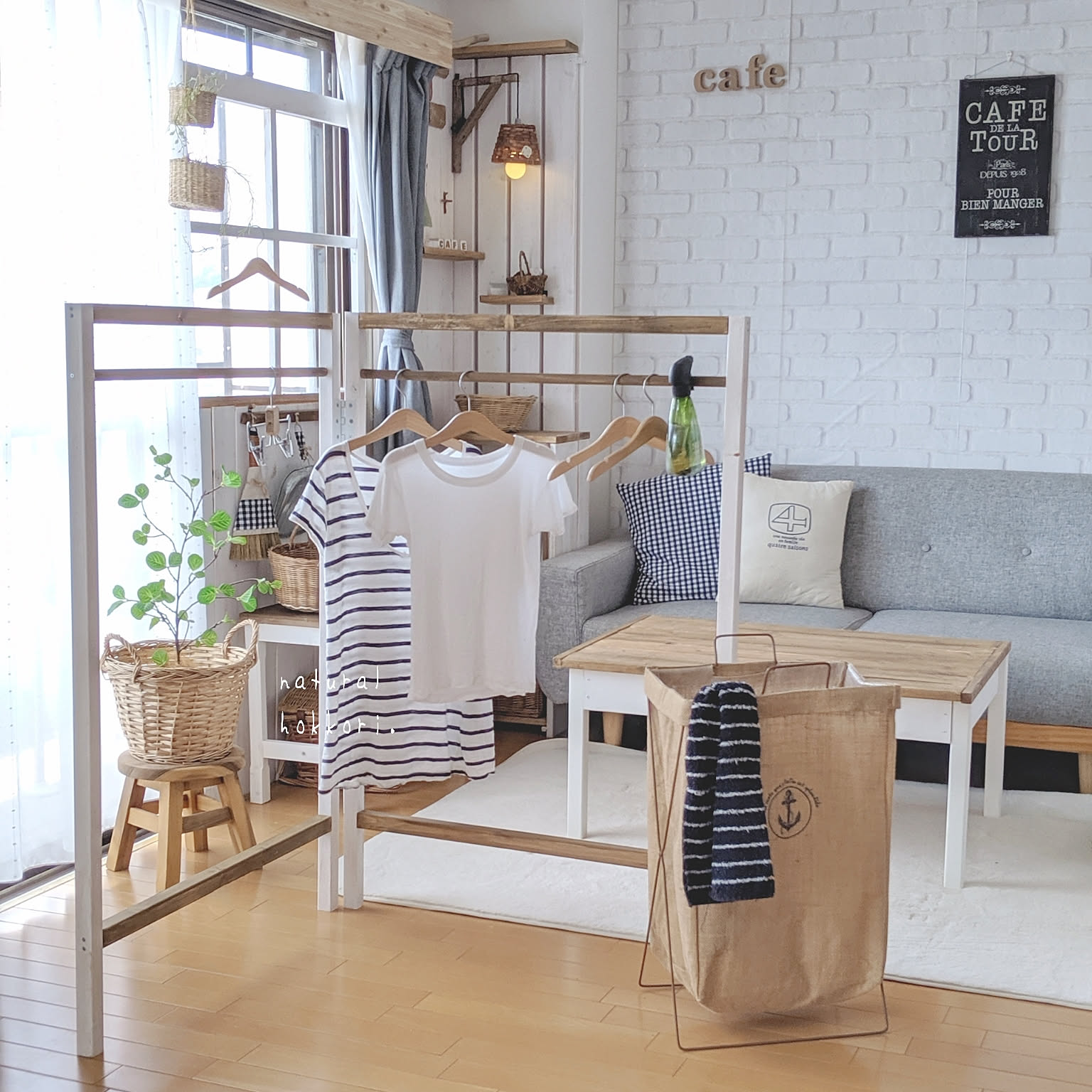 知っておきたい◎快適にできるおすすめ部屋干しアイデア