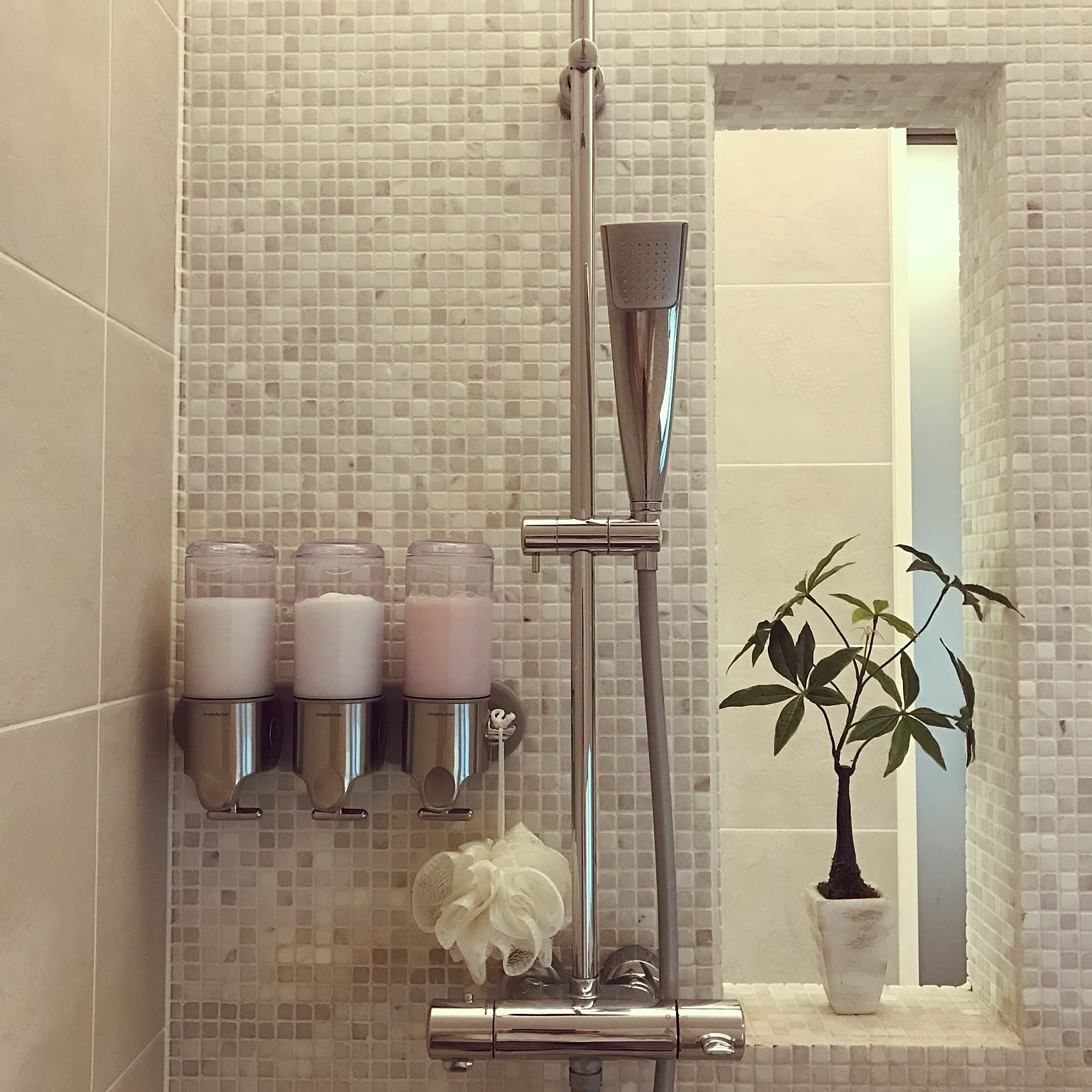 ホテルに泊まるように暮らしたい！ホテルライクな水回り