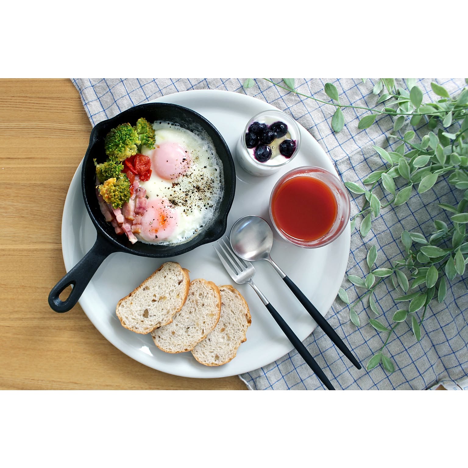 クチポール（Cutipol)でテーブルコーディネートを一層素敵に