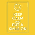smile