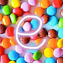 e