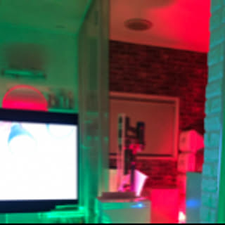 god