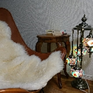at