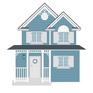 bluehouse