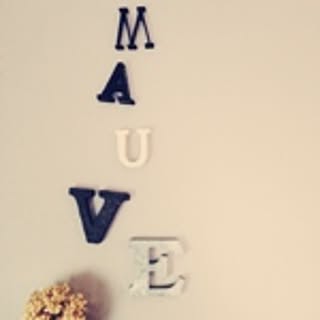 mauve