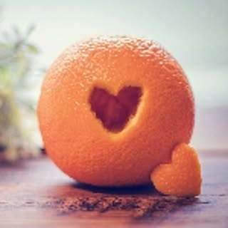 orange