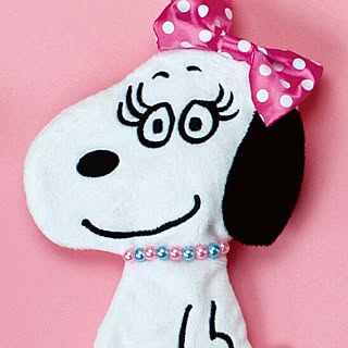 snoopy...