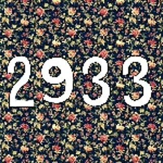 2933