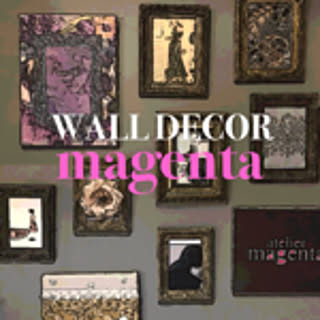 magenta