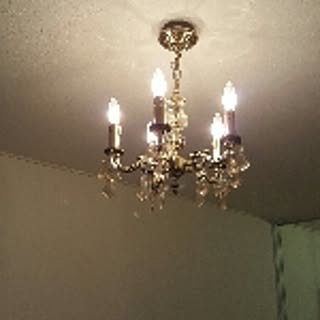 chandelier