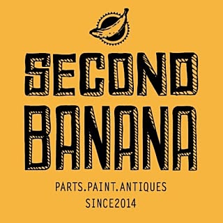 SECOND BANANA