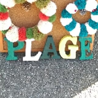 plage
