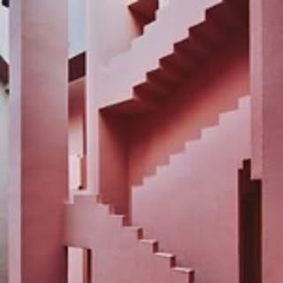 He