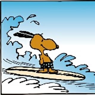 aloha-snoopy