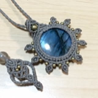 macramealegknot