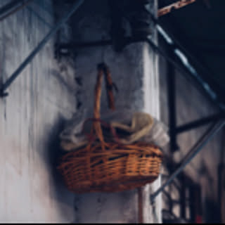 He