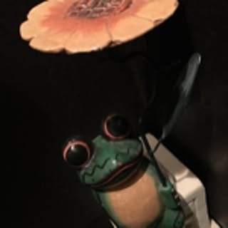an
