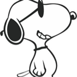 snoopy.