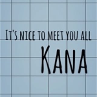 Kana
