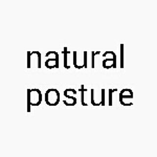 NaturalPosture