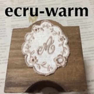 ecru-warm