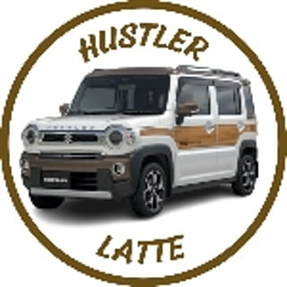 Hustler-Latte