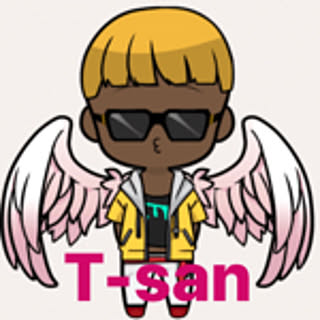 T-san