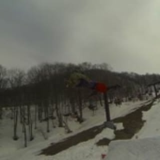 snow