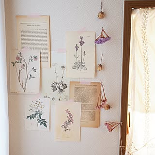 naturalgirlyroom