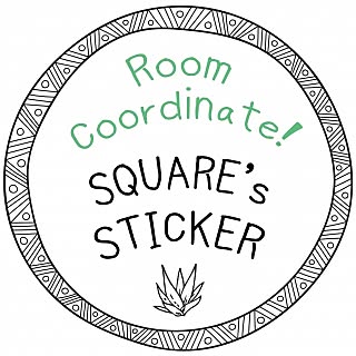 SquareWallsticker