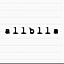 allblla