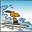 aloha-snoopy