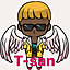 T-san