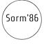 Sorm86
