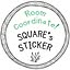 SquareWallsticker