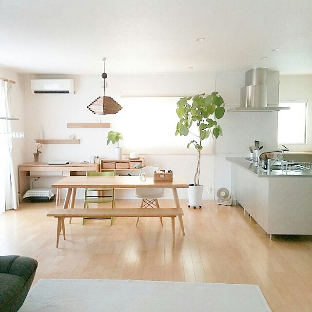 「整う仕組みで気持ち良く、シンプルに暮らせる家」 by mayuru.homeさん