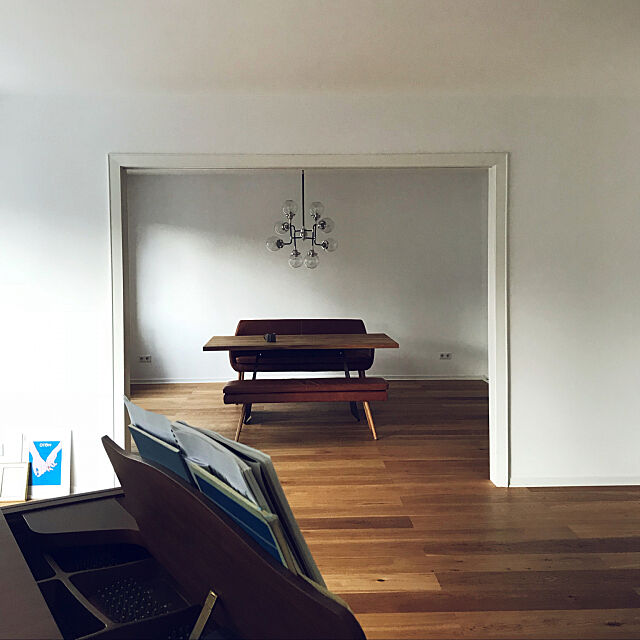 「家と空間を豊かに使う。少ないものでつくる快適な暮らし」 by Mugiさん