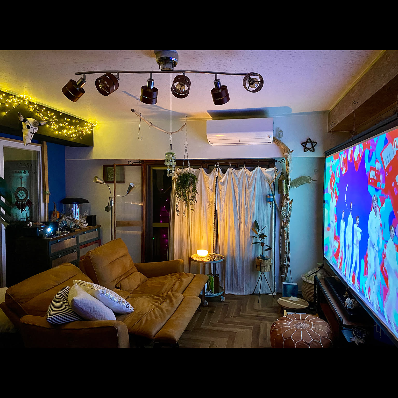 自宅映画館のインテリア実例 Roomclip ルームクリップ 自宅映画館のインテリア実例 Roomclip ルームクリップ