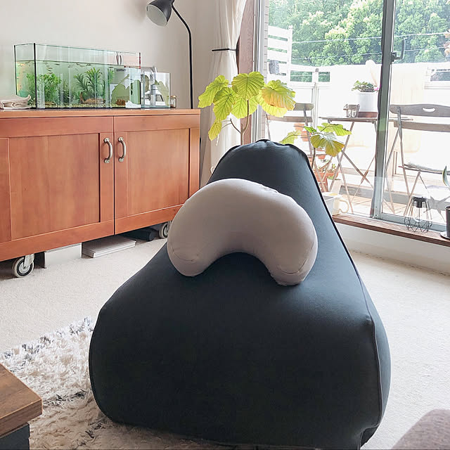 Yogiboミニブラック 2つ