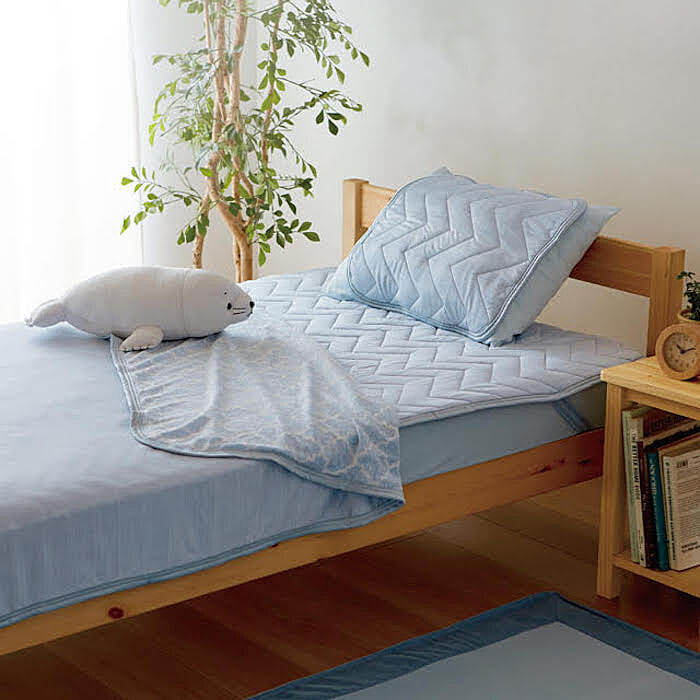 寝苦しい夏に備える♪「ホームコーディ」のひんやり寝具を使ってみたい方、大募集！