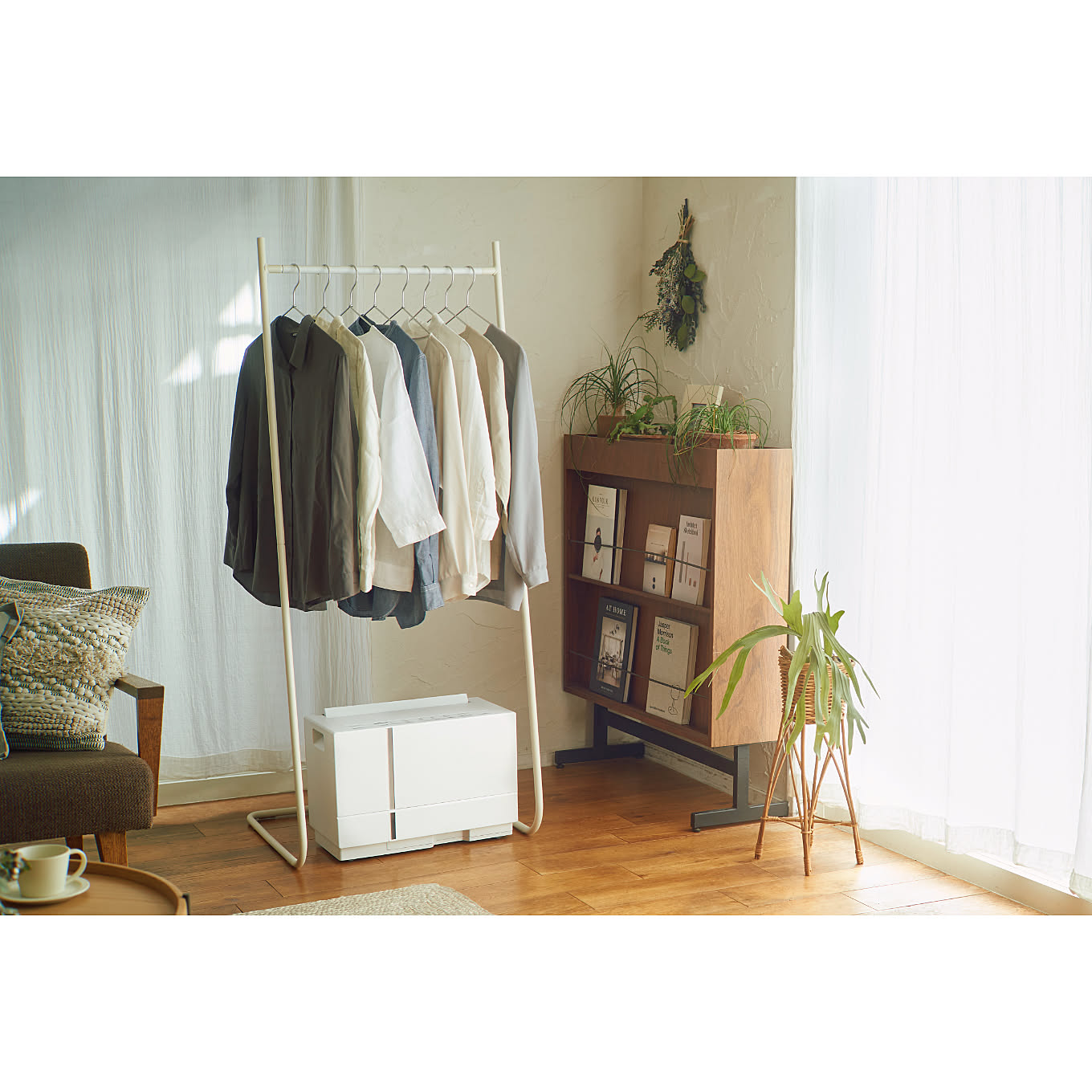 【無料モニター】部屋干し派に♪衣類の乾燥も除湿もこれ一台で。パナソニック衣類乾燥除湿機のモニター大募集！