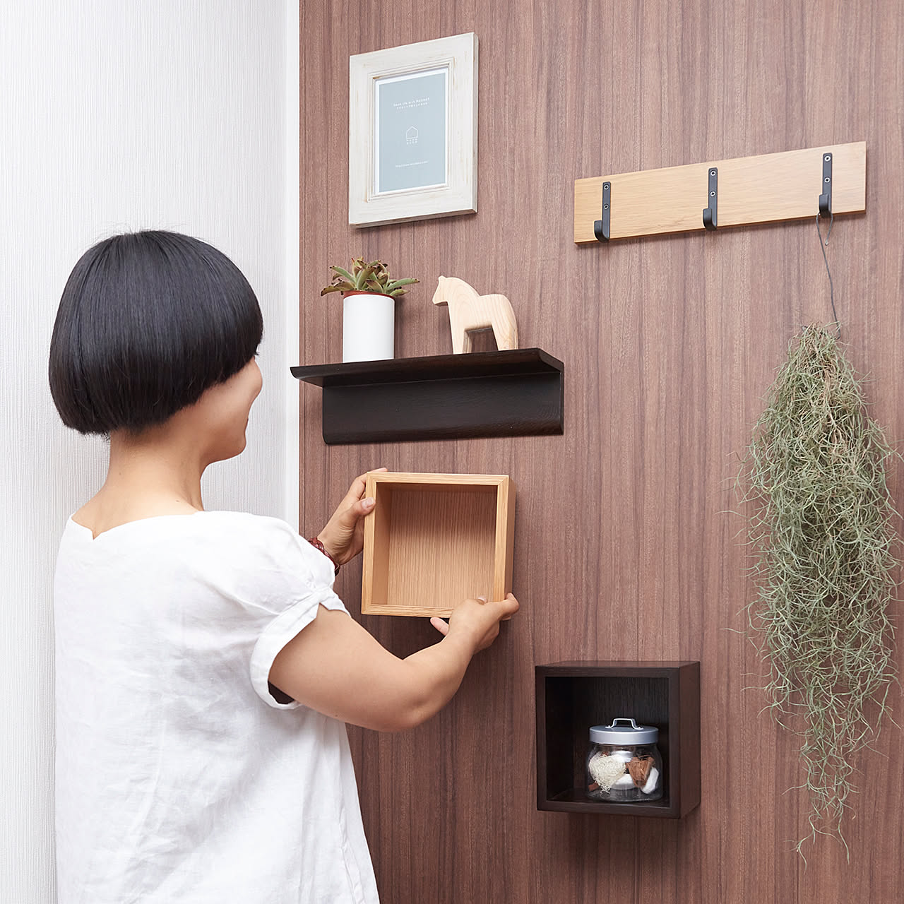 無料サンプリング 壁を傷つけないウォールデコ 磁石の力を使ったディスプレイアイテムをプレゼント Roomclip Mag 暮らしとインテリアのwebマガジン