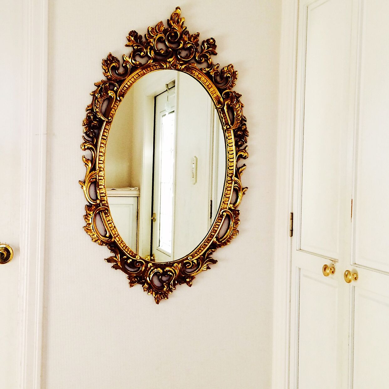 玄関の鏡がラッキーアイテムになる方法 | RoomClip mag | 暮らしとインテリアのwebマガジン