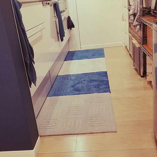 足元からキッチンを快適に♪おすすめのキッチンマットをご紹介